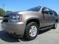 Mocha Steel Metallic - Suburban LT Photo No. 3