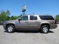 Mocha Steel Metallic - Suburban LT Photo No. 4