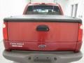 Toreador Red Metallic - Explorer Sport Trac 4x4 Photo No. 3