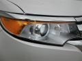 White Platinum Tri-Coat - Edge SEL Photo No. 9