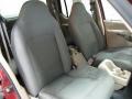 2001 Ford Explorer Sport Trac 4x4 interior