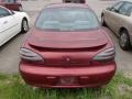 Redfire Metallic - Grand Prix SE Sedan Photo No. 5