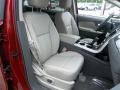 2013 Ruby Red Ford Edge SEL  photo #11