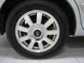 2002 Kia Optima SE Wheel and Tire Photo