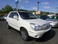 Frost White 2005 Buick Rendezvous Ultra AWD