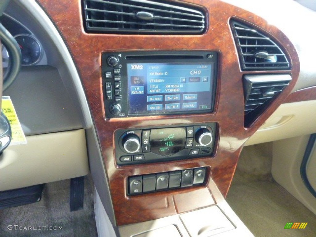2005 Buick Rendezvous Ultra AWD Controls Photo #81062803