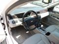 Silver Ice Metallic - Impala LTZ Photo No. 14