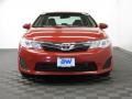Barcelona Red Metallic - Camry LE Photo No. 2