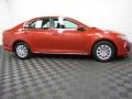 Barcelona Red Metallic - Camry LE Photo No. 3