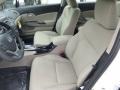 Taffeta White - Civic LX Sedan Photo No. 10
