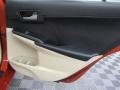 Barcelona Red Metallic - Camry LE Photo No. 13