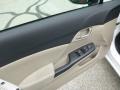 Taffeta White - Civic LX Sedan Photo No. 14
