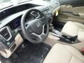 Taffeta White - Civic LX Sedan Photo No. 15