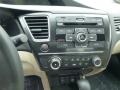 Taffeta White - Civic LX Sedan Photo No. 18