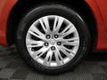 Barcelona Red Metallic - Camry LE Photo No. 24