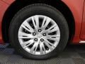 Barcelona Red Metallic - Camry LE Photo No. 26