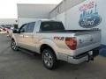 Ingot Silver Metallic - F150 FX2 SuperCrew Photo No. 4
