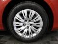 Barcelona Red Metallic - Camry LE Photo No. 27
