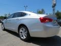 2014 Silver Ice Metallic Chevrolet Impala LT  photo #5