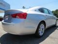 2014 Silver Ice Metallic Chevrolet Impala LT  photo #7