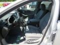 2014 Silver Ice Metallic Chevrolet Impala LT  photo #10