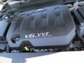 2014 Silver Ice Metallic Chevrolet Impala LT  photo #11