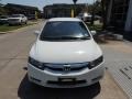 Taffeta White - Civic LX-S Sedan Photo No. 2