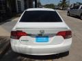 Taffeta White - Civic LX-S Sedan Photo No. 3
