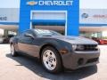 Ashen Gray Metallic - Camaro LS Coupe Photo No. 1