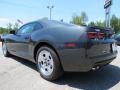 2013 Ashen Gray Metallic Chevrolet Camaro LS Coupe  photo #5