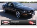 2005 Black Ford Mustang GT Premium Coupe  photo #1