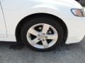 Taffeta White - Civic LX-S Sedan Photo No. 20