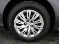 Magnetic Gray Metallic - Camry LE Photo No. 25