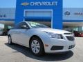 Silver Ice Metallic - Cruze LS Photo No. 1