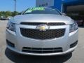 Silver Ice Metallic - Cruze LS Photo No. 2