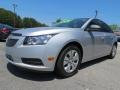 Silver Ice Metallic - Cruze LS Photo No. 3