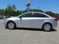 Silver Ice Metallic - Cruze LS Photo No. 4