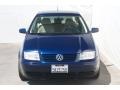 2001 Galactic Blue Volkswagen Jetta GLX VR6 Sedan  photo #9