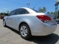 Silver Ice Metallic - Cruze LS Photo No. 5