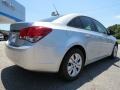 Silver Ice Metallic - Cruze LS Photo No. 7