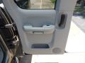 2009 Steel Gray Metallic GMC Sierra 1500 SLE Extended Cab  photo #11