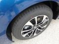 2013 Dyno Blue Pearl Honda Civic EX Sedan  photo #9