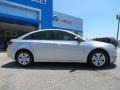 Silver Ice Metallic - Cruze LS Photo No. 8