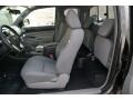 2013 Magnetic Gray Metallic Toyota Tacoma Access Cab 4x4  photo #8