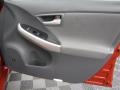 Barcelona Red Metallic - Prius Hybrid V Photo No. 14