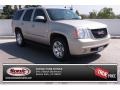Silver Birch Metallic 2008 GMC Yukon SLT 4x4