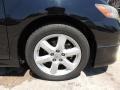 2008 Black Toyota Camry SE V6  photo #24