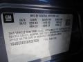 Atlantis Blue Metallic - LaCrosse FWD Photo No. 16