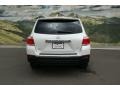 2013 Blizzard White Pearl Toyota Highlander SE 4WD  photo #4