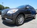 2013 Iridium Metallic Buick Enclave Leather  photo #3